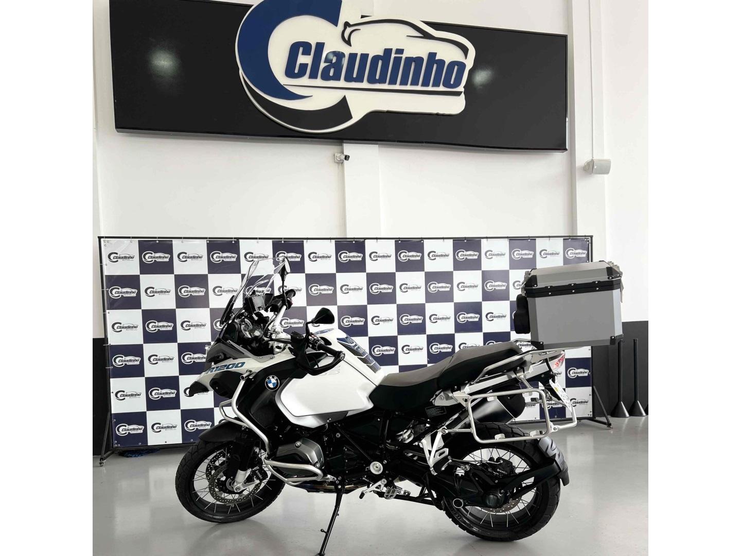 BMW R 1200 GS - Foto