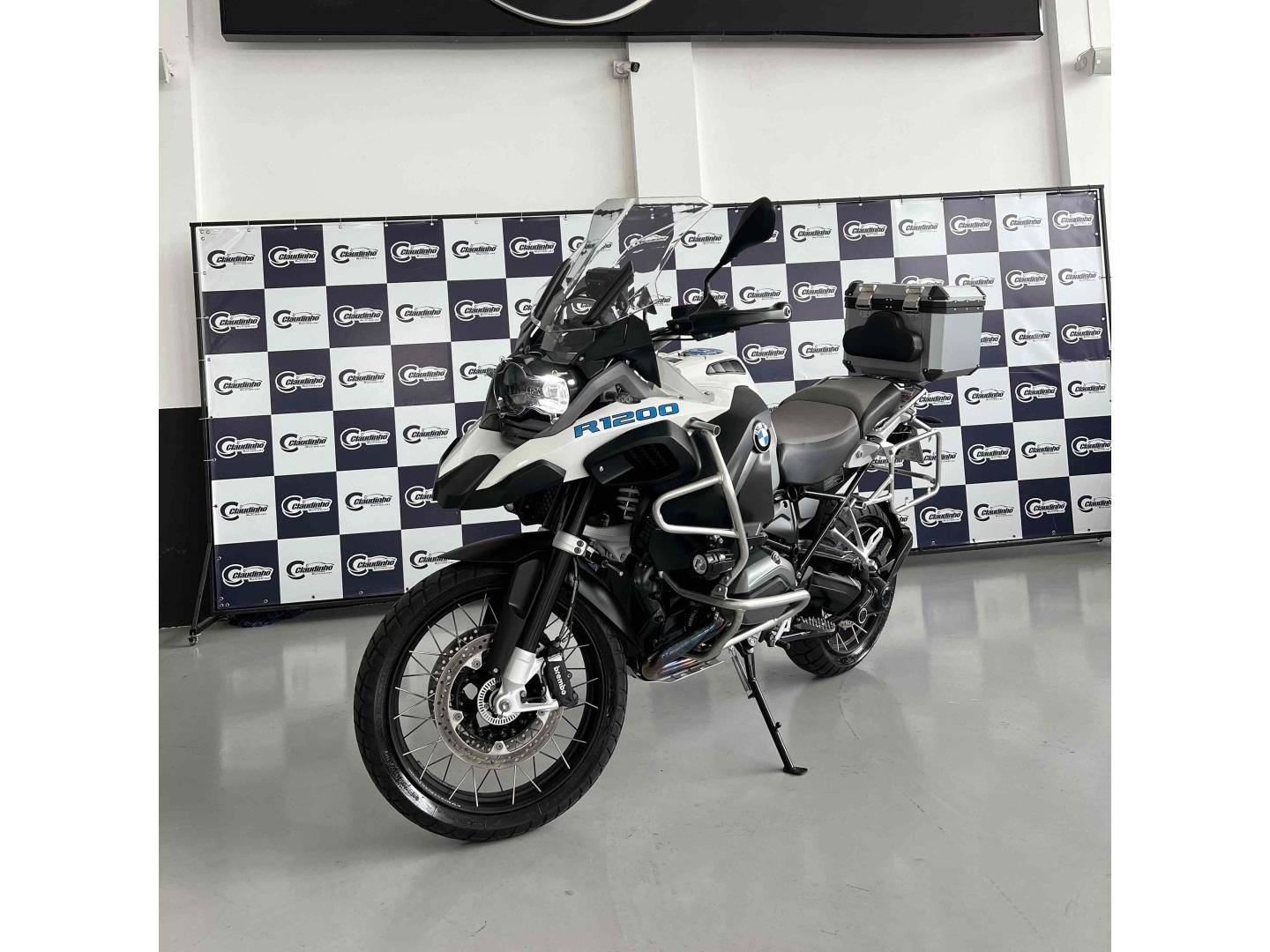 BMW R 1200 GS - Foto