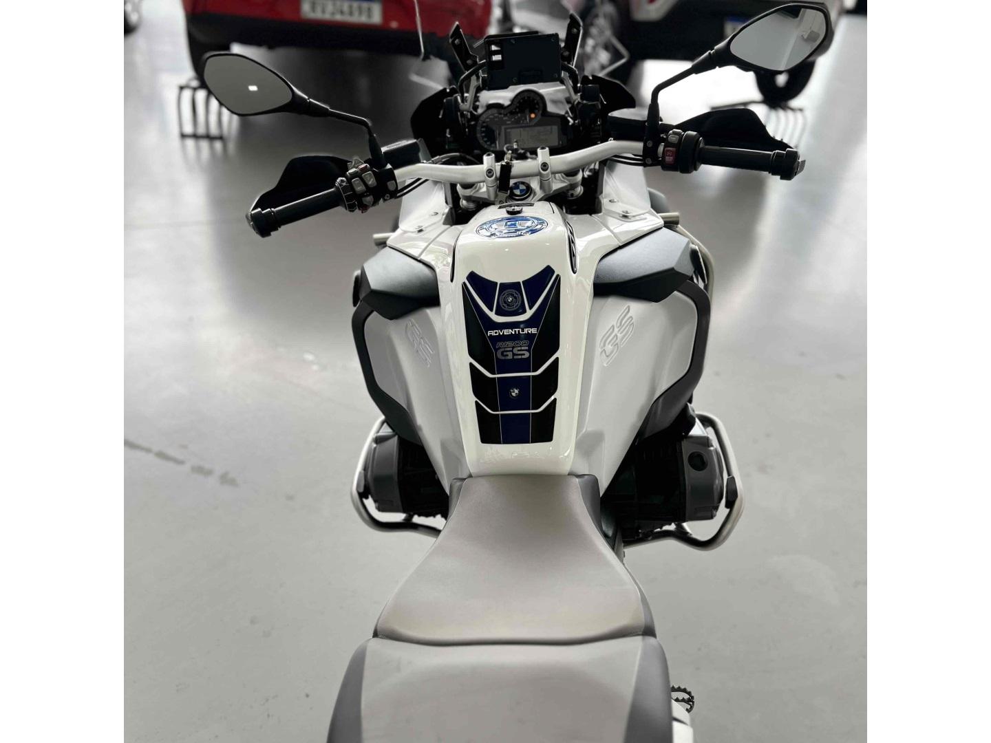 BMW R 1200 GS - Foto