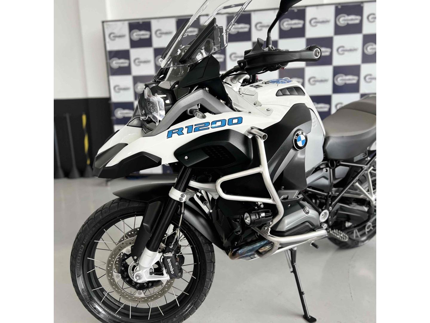 BMW R 1200 GS - Foto