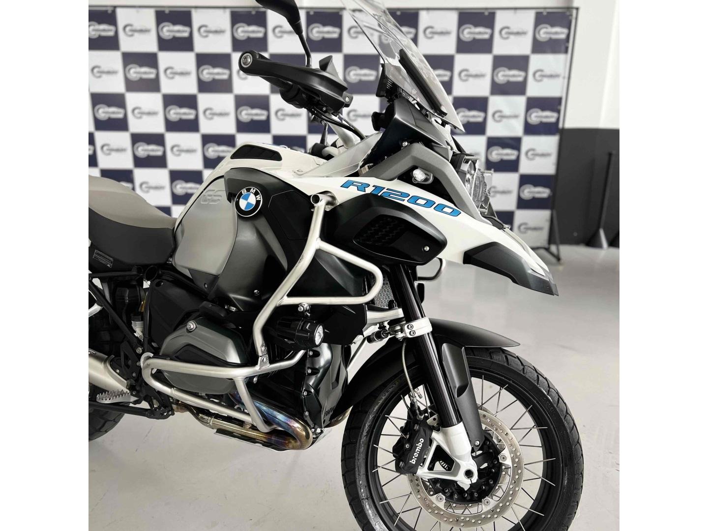 BMW R 1200 GS - Foto