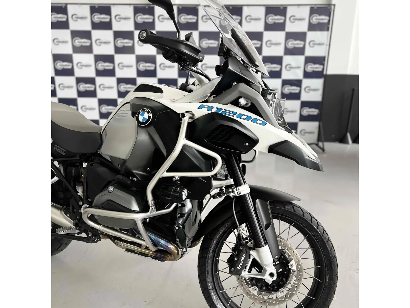 BMW R 1200 GS - Foto