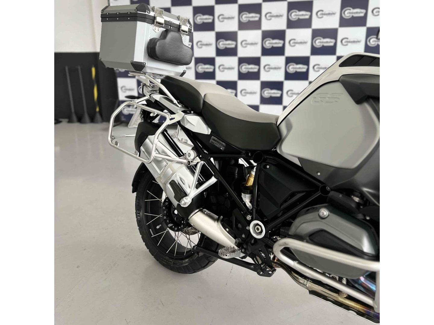 BMW R 1200 GS - Foto