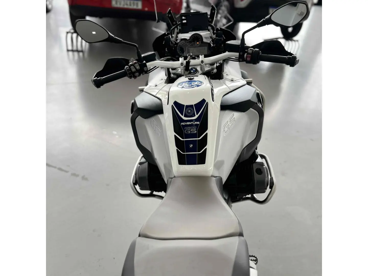 BMW R 1200 GS - Foto