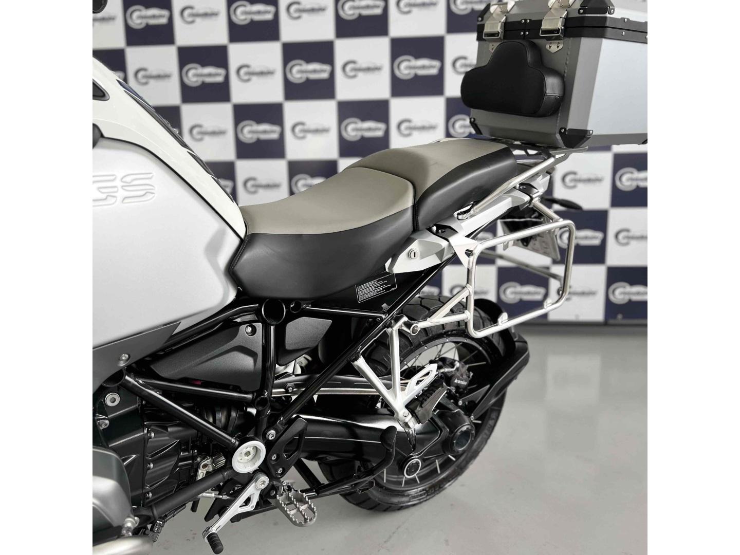 BMW R 1200 GS - Foto