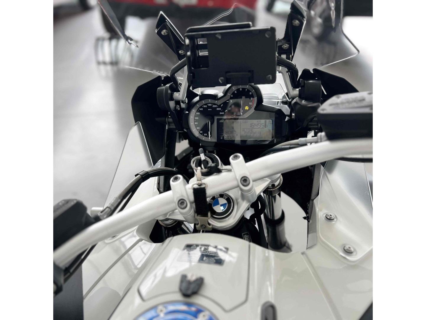 BMW R 1200 GS - Foto