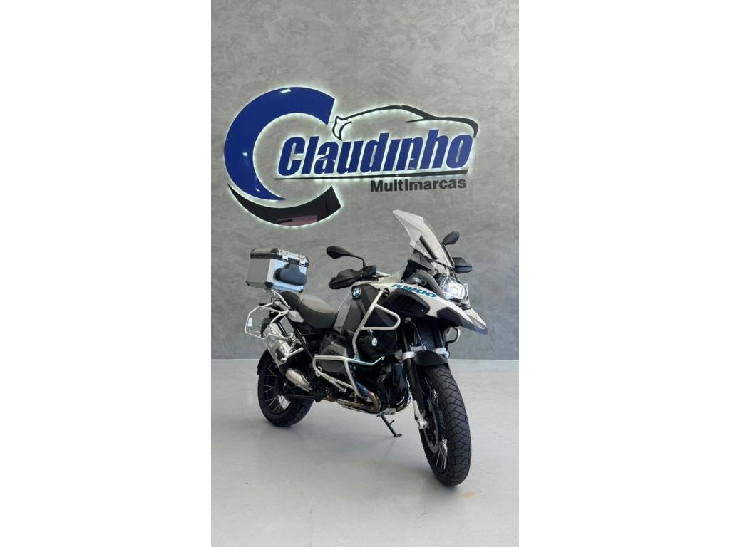BMW R 1200 GS - Foto