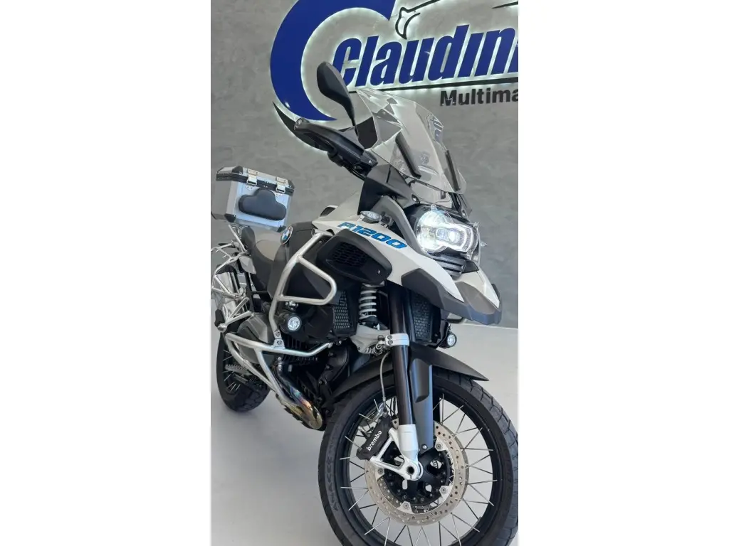 BMW R 1200 GS - Foto