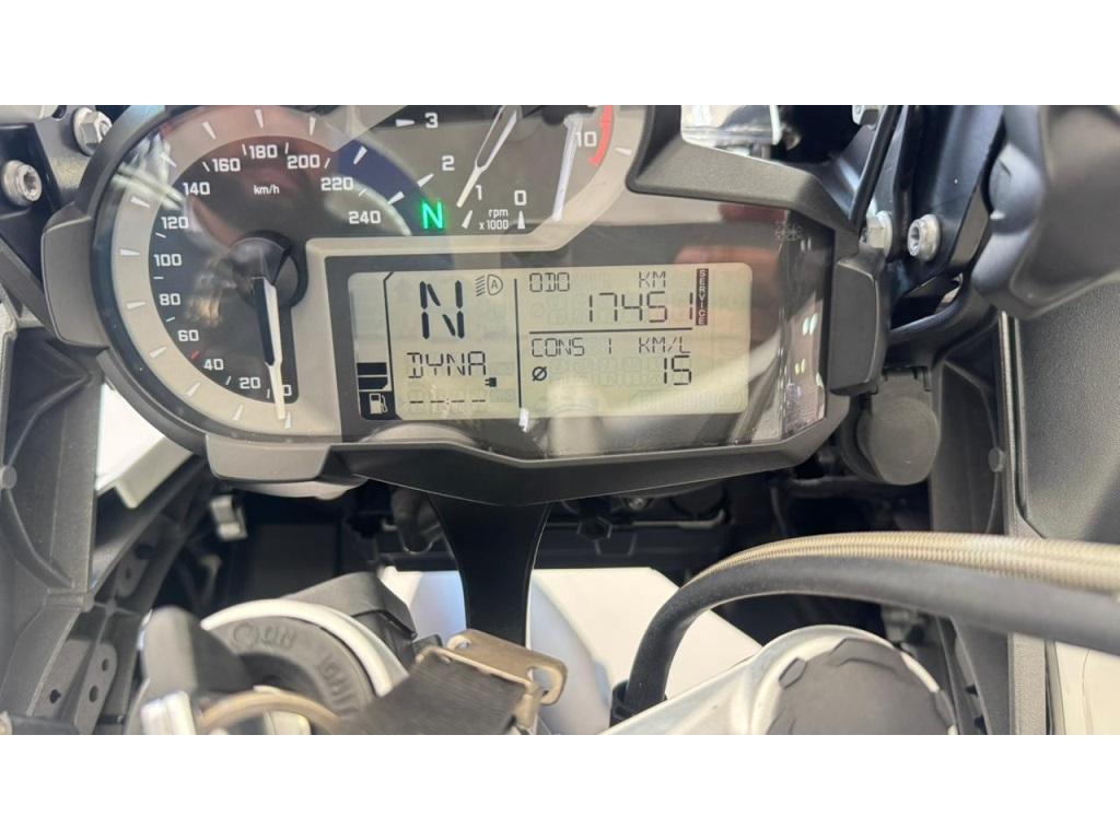 BMW R 1200 GS - Foto