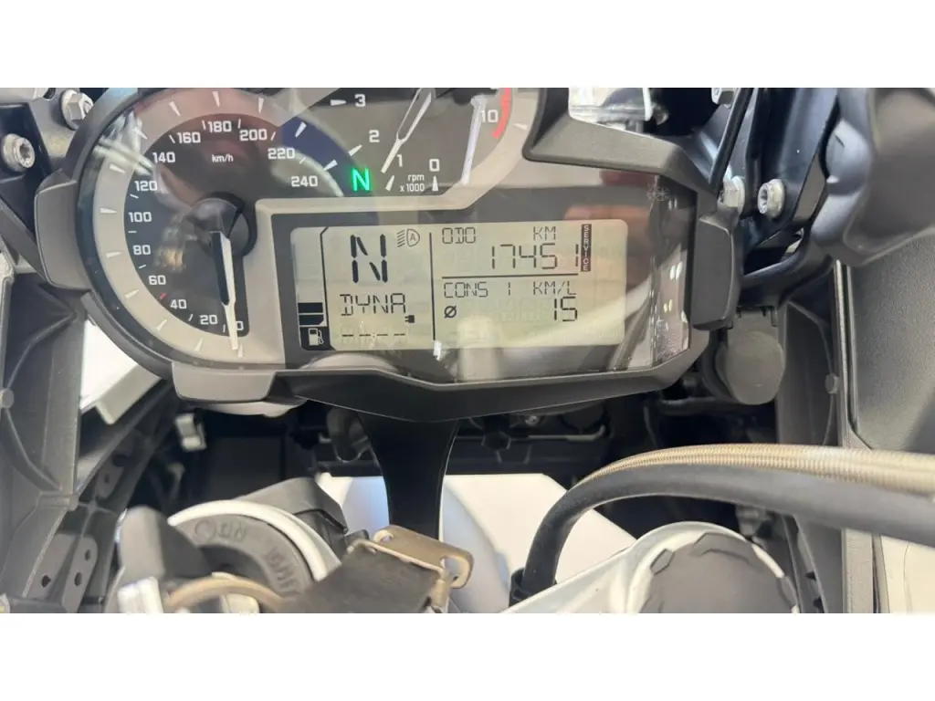 BMW R 1200 GS - Foto