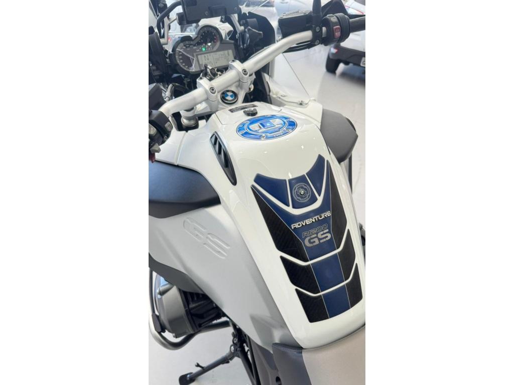 BMW R 1200 GS - Foto
