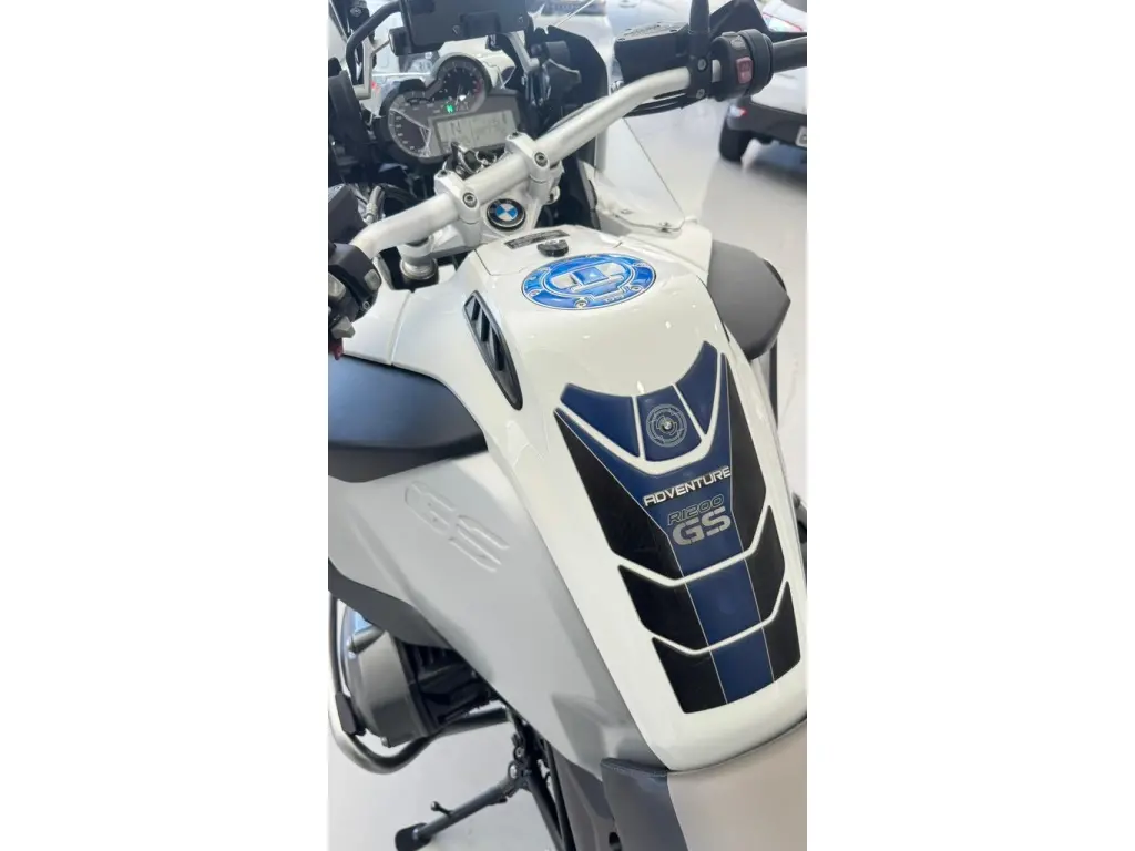 BMW R 1200 GS - Foto