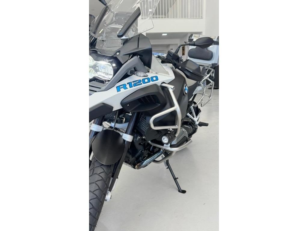 BMW R 1200 GS - Foto