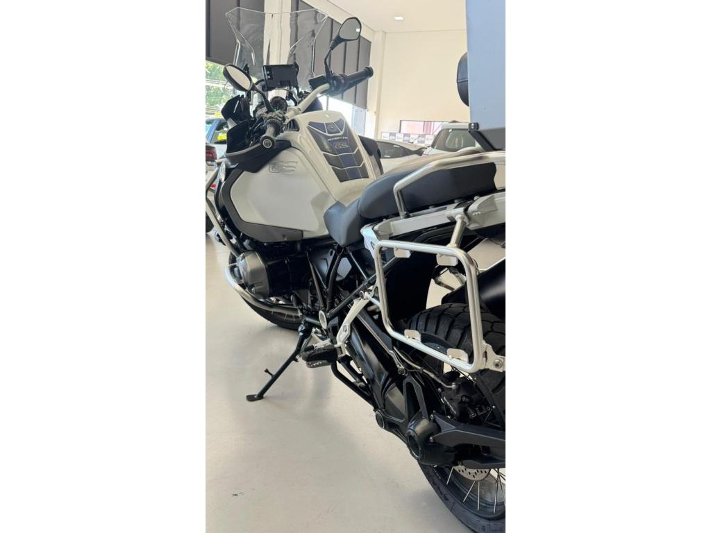 BMW R 1200 GS - Foto