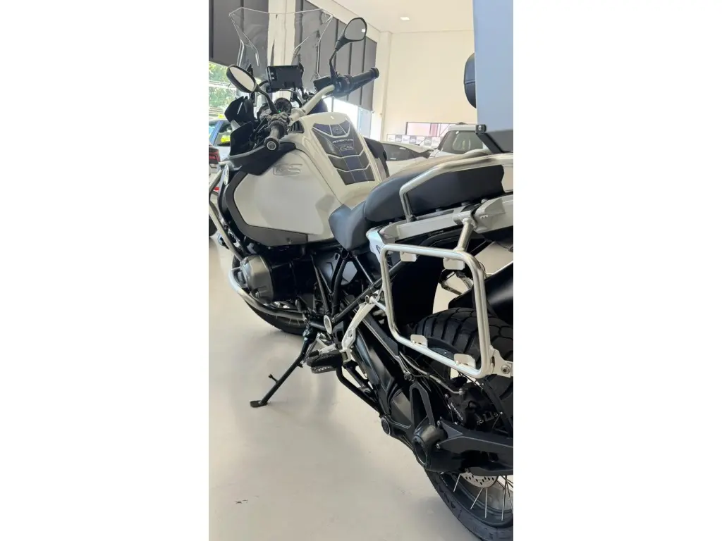 BMW R 1200 GS - Foto