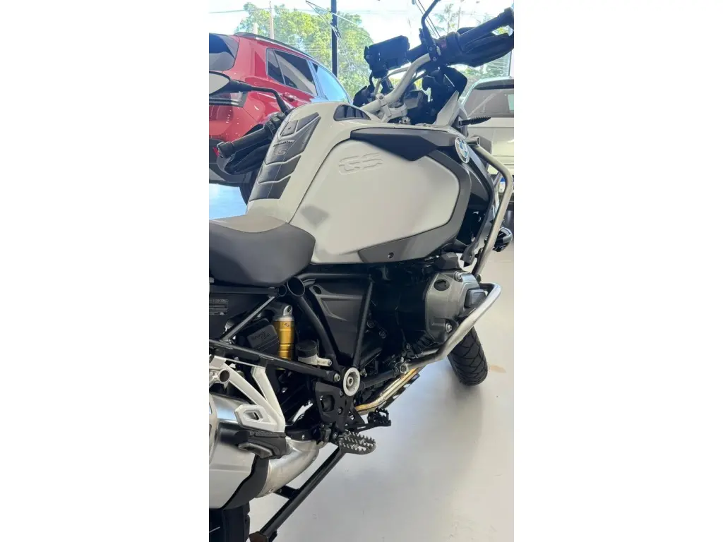 BMW R 1200 GS - Foto