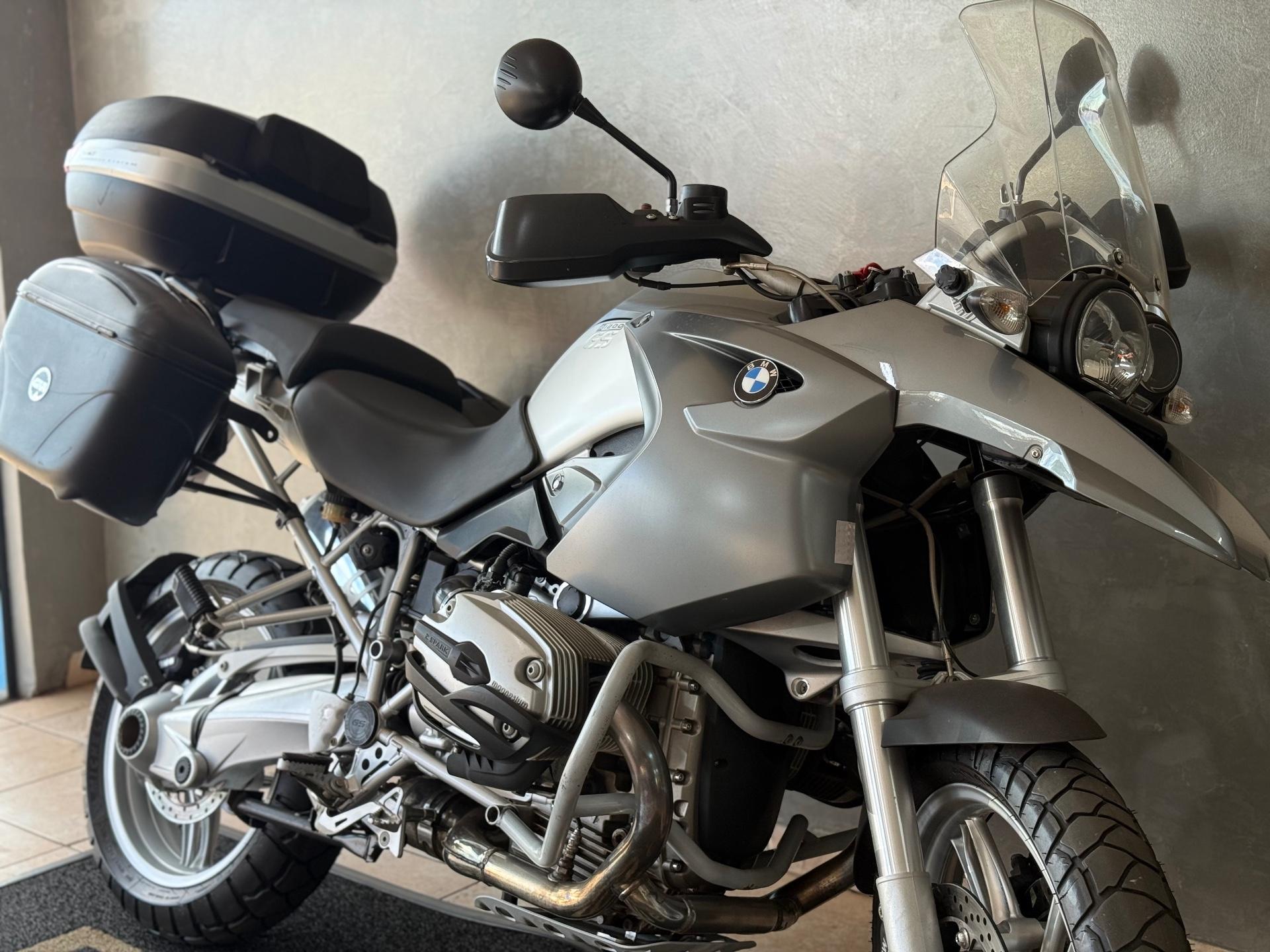 BMW R 1200 GS - Foto
