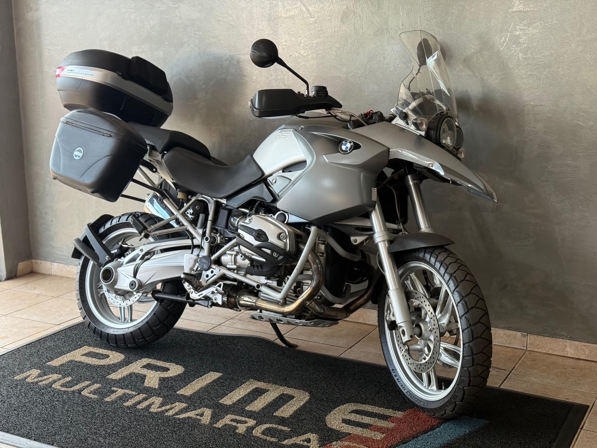 BMW R 1200 GS - Foto