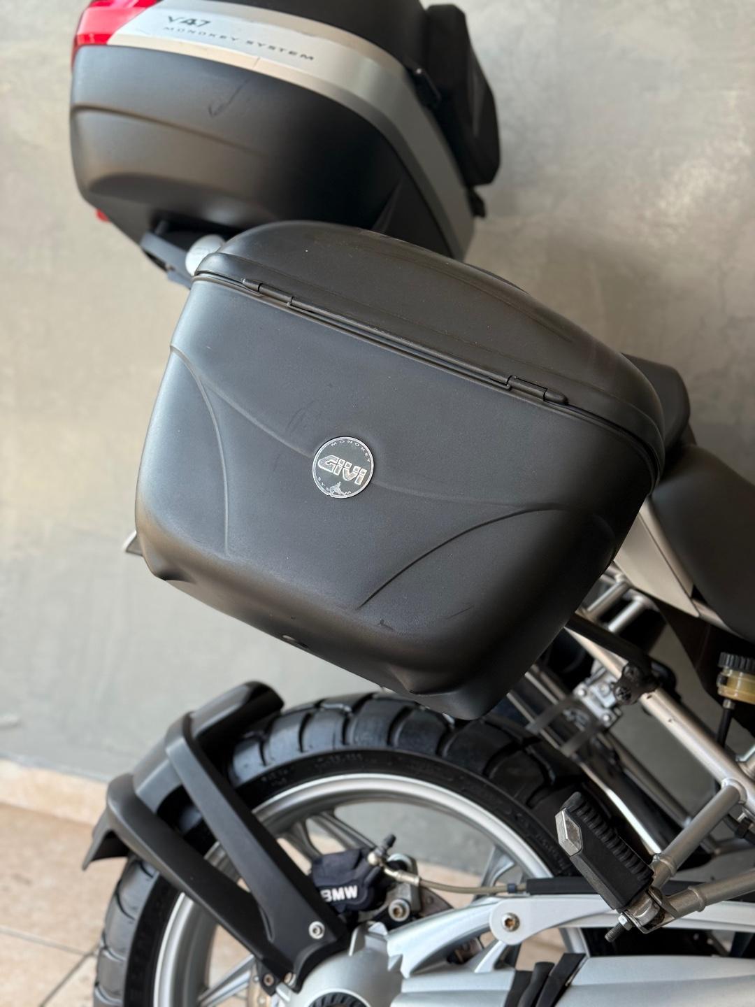 BMW R 1200 GS - Foto