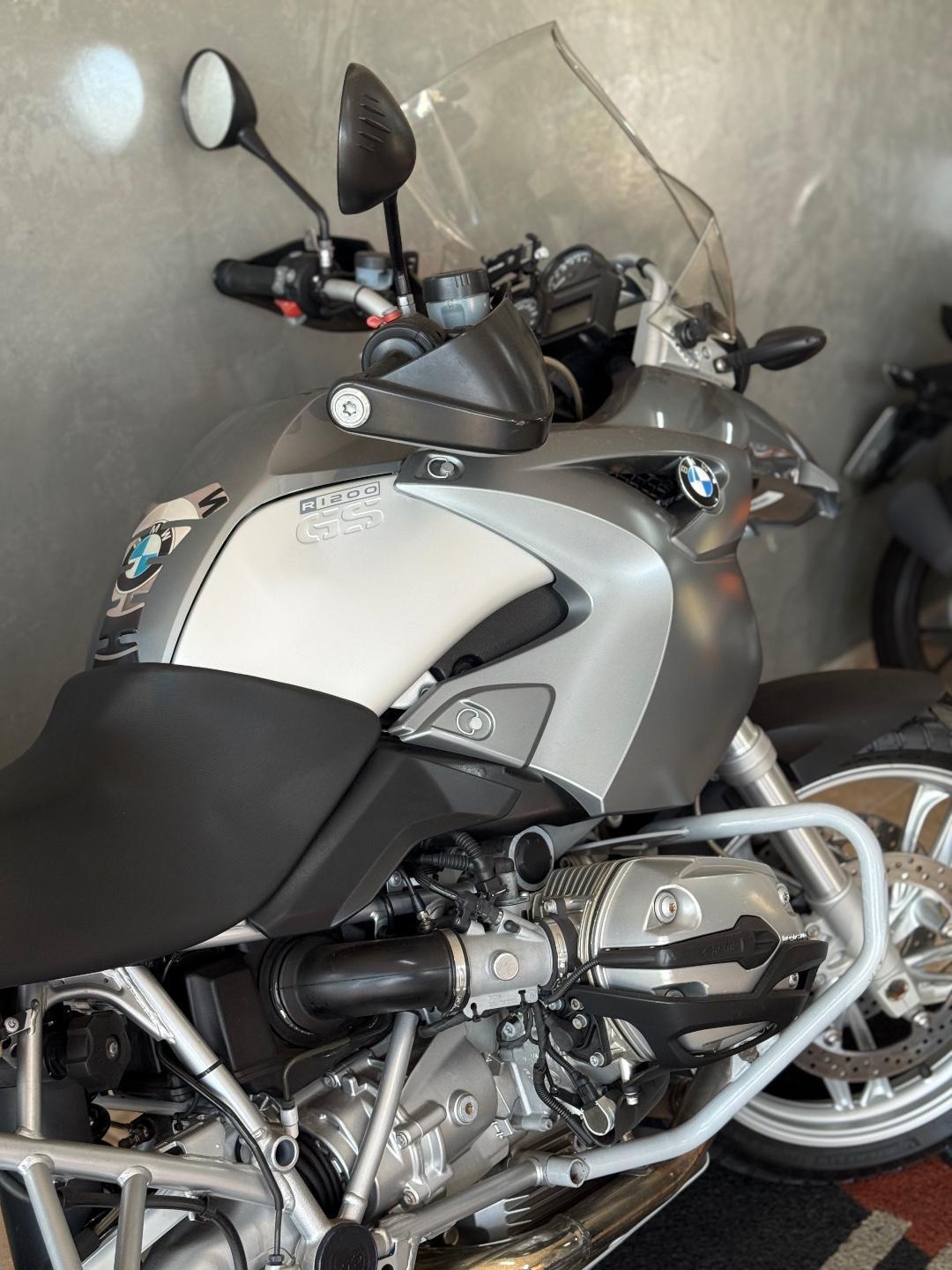 BMW R 1200 GS - Foto