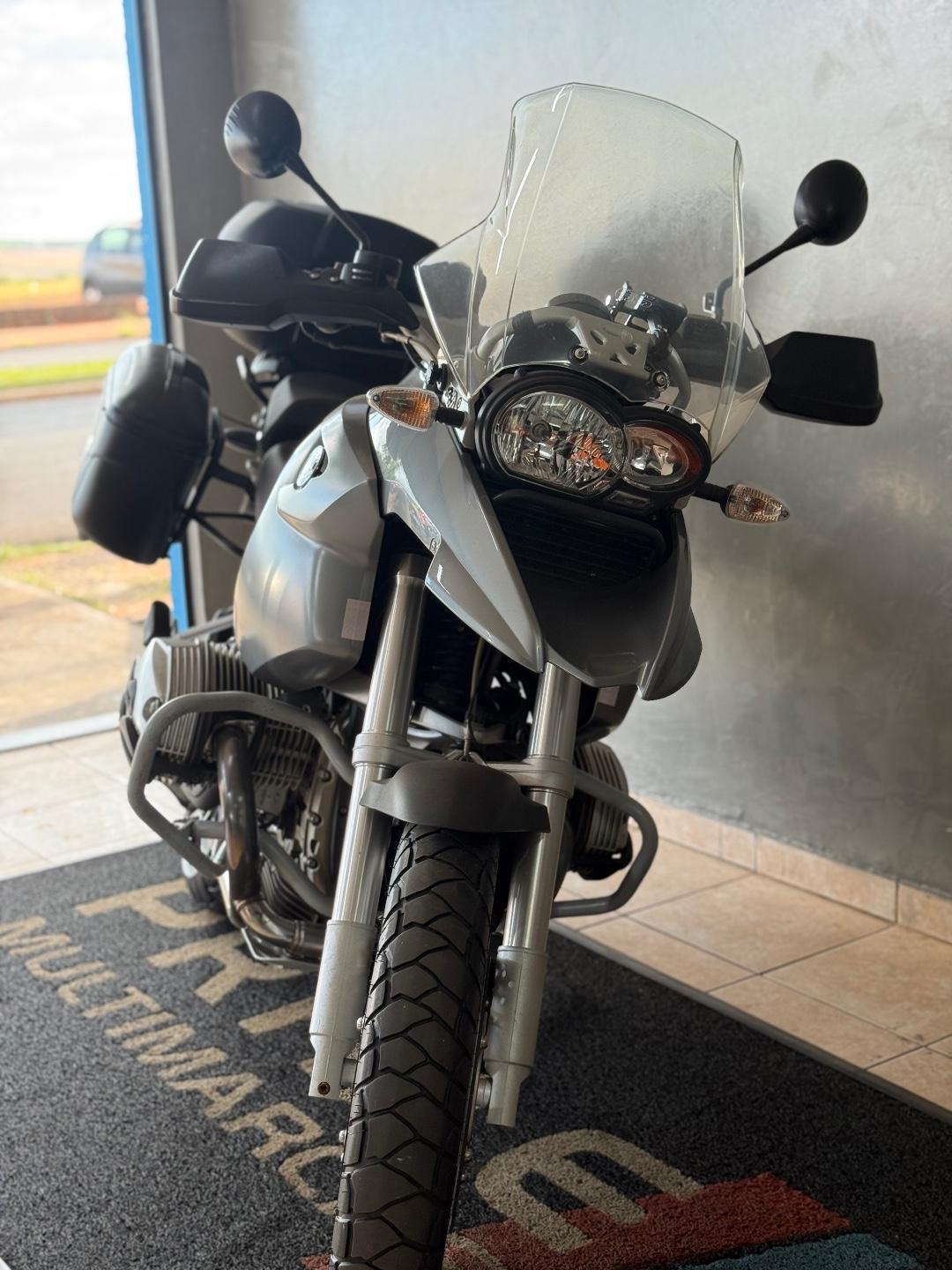 BMW R 1200 GS - Foto