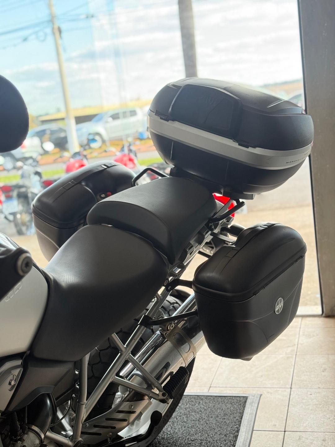 BMW R 1200 GS - Foto