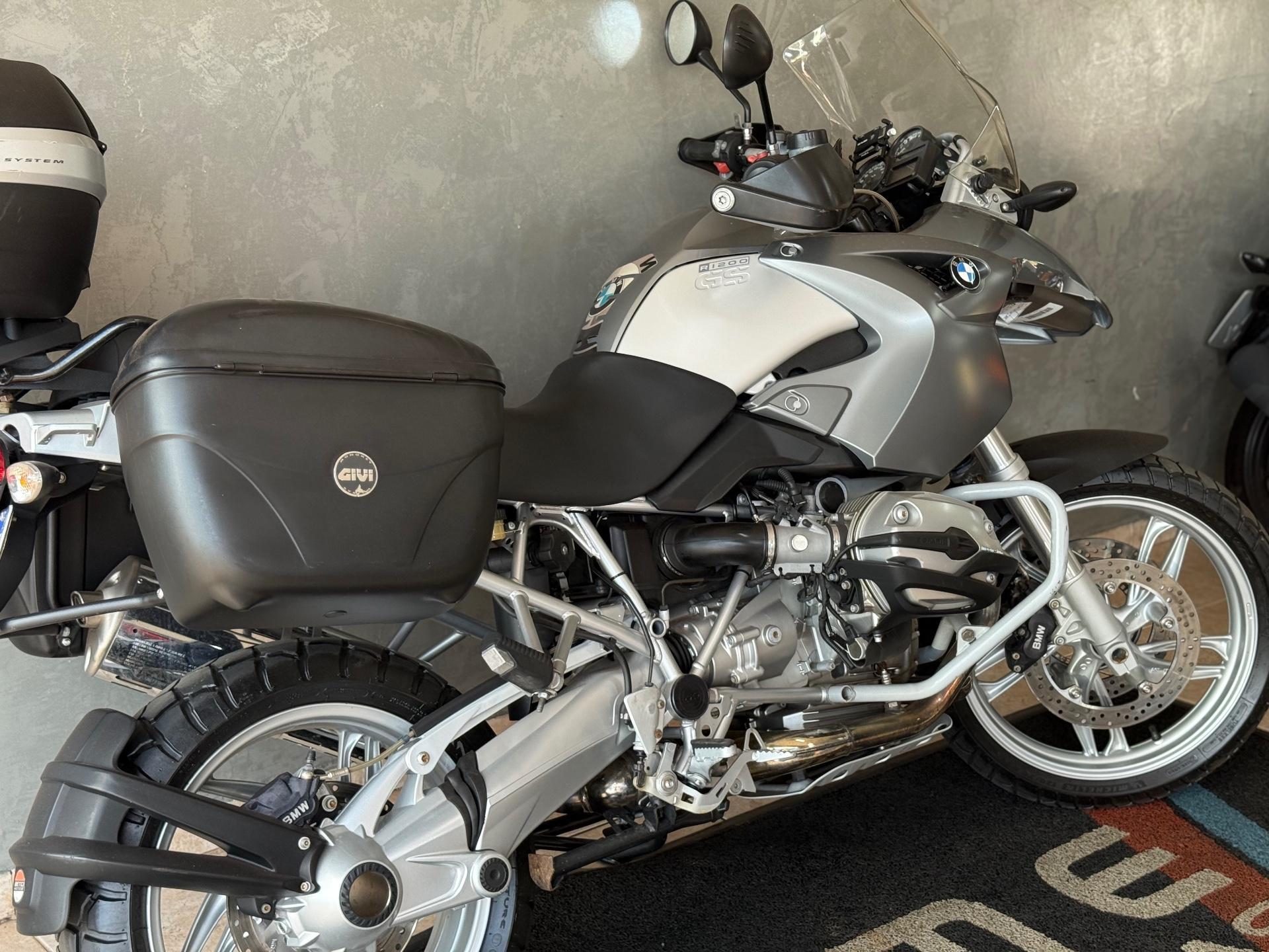 BMW R 1200 GS - Miniatura