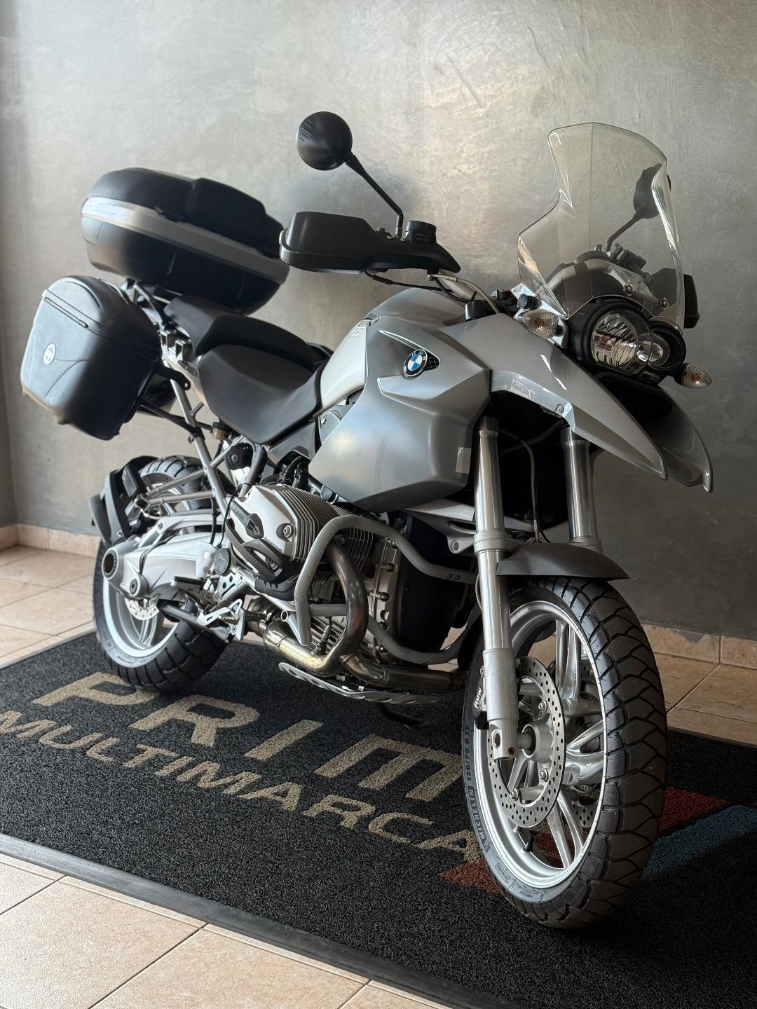 BMW R 1200 GS - Foto