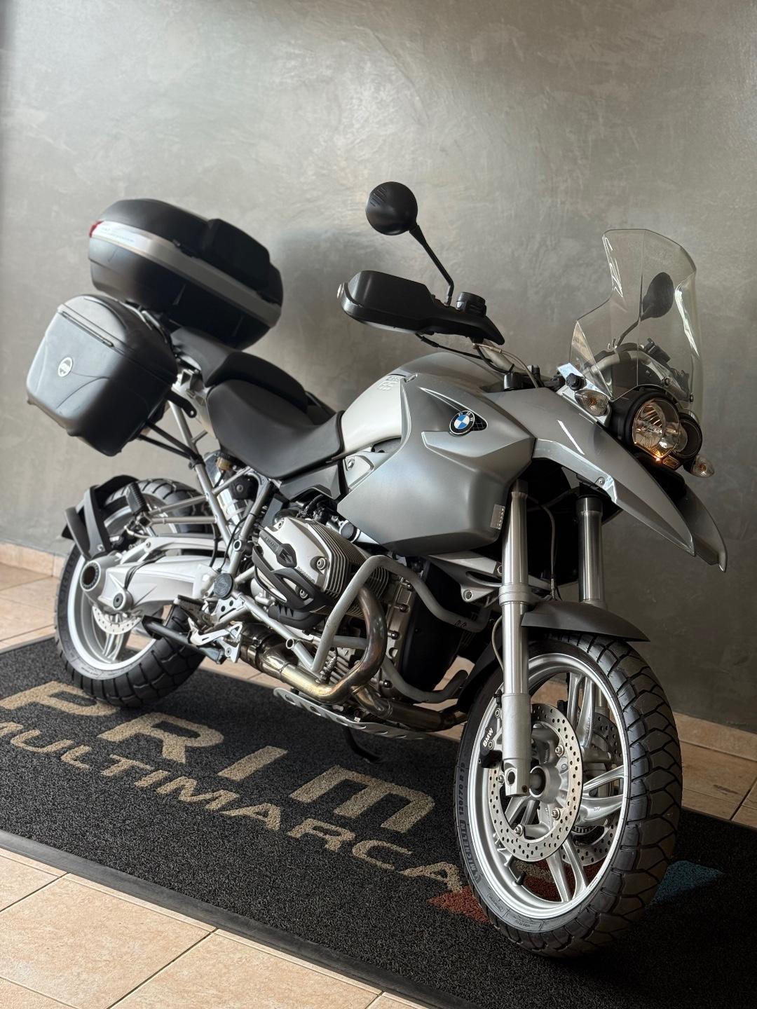 BMW R 1200 GS - Foto