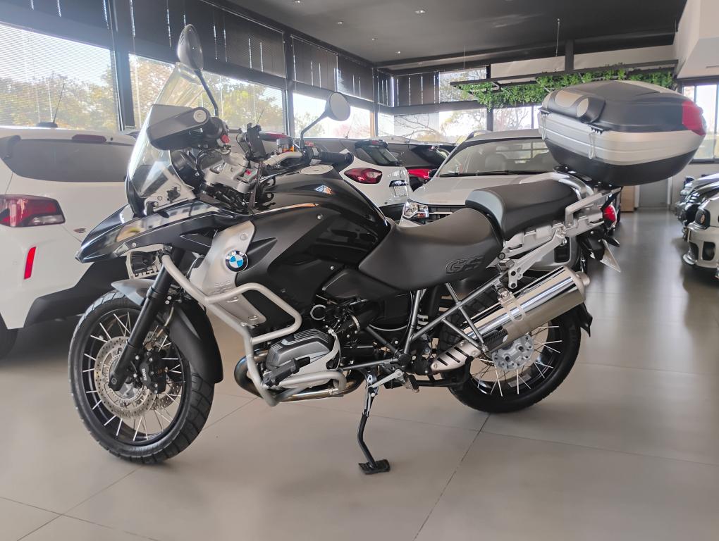 BMW R 1200 GS - Foto