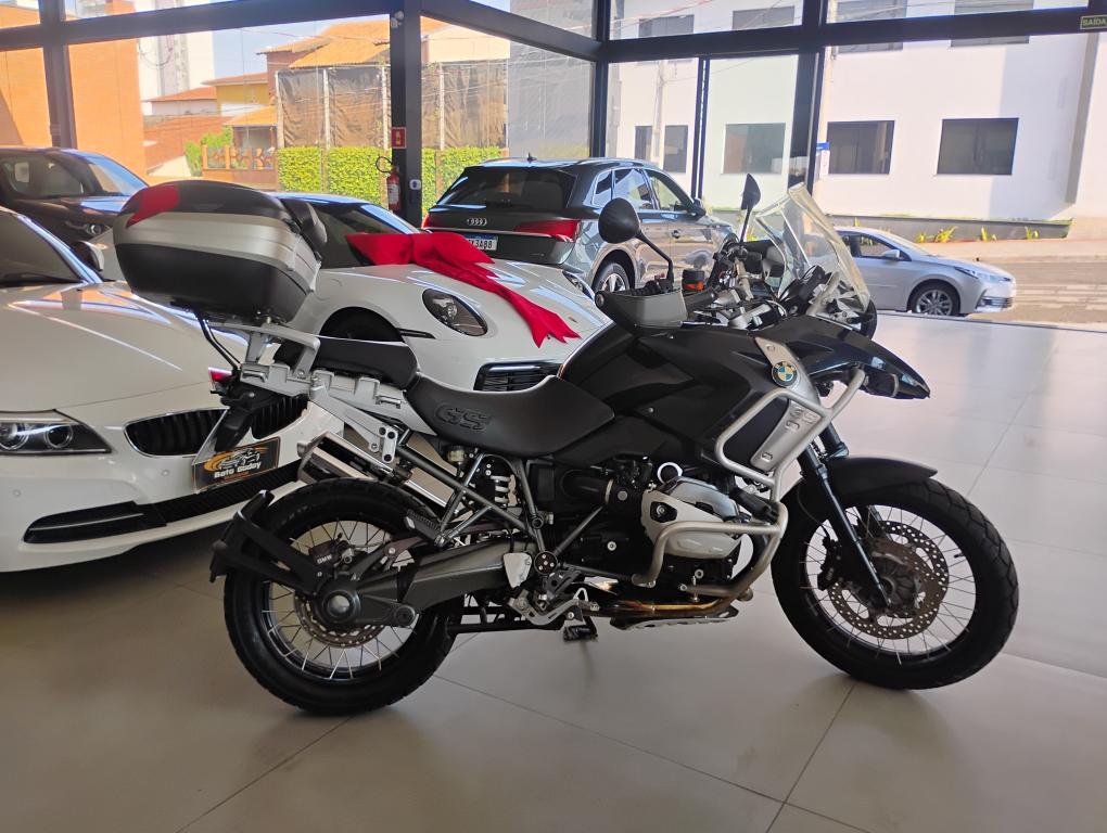 BMW R 1200 GS - Foto