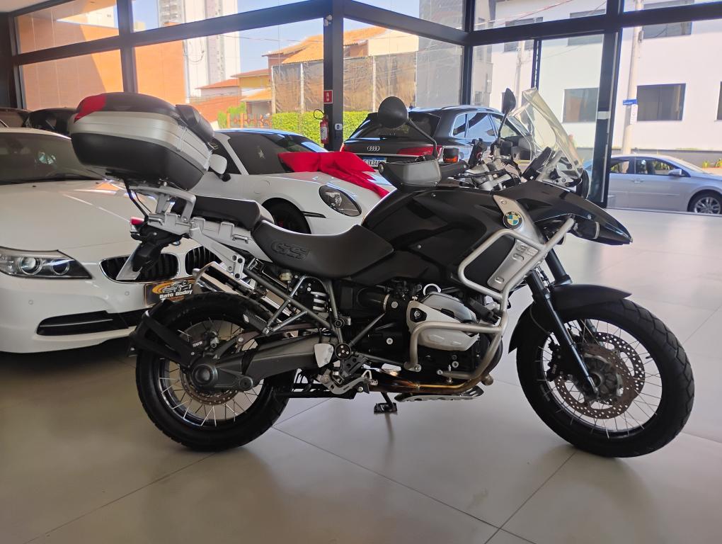 BMW R 1200 GS - Foto