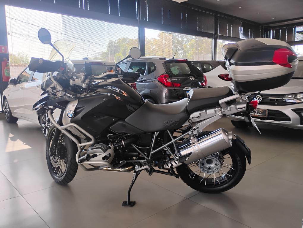 BMW R 1200 GS - Foto