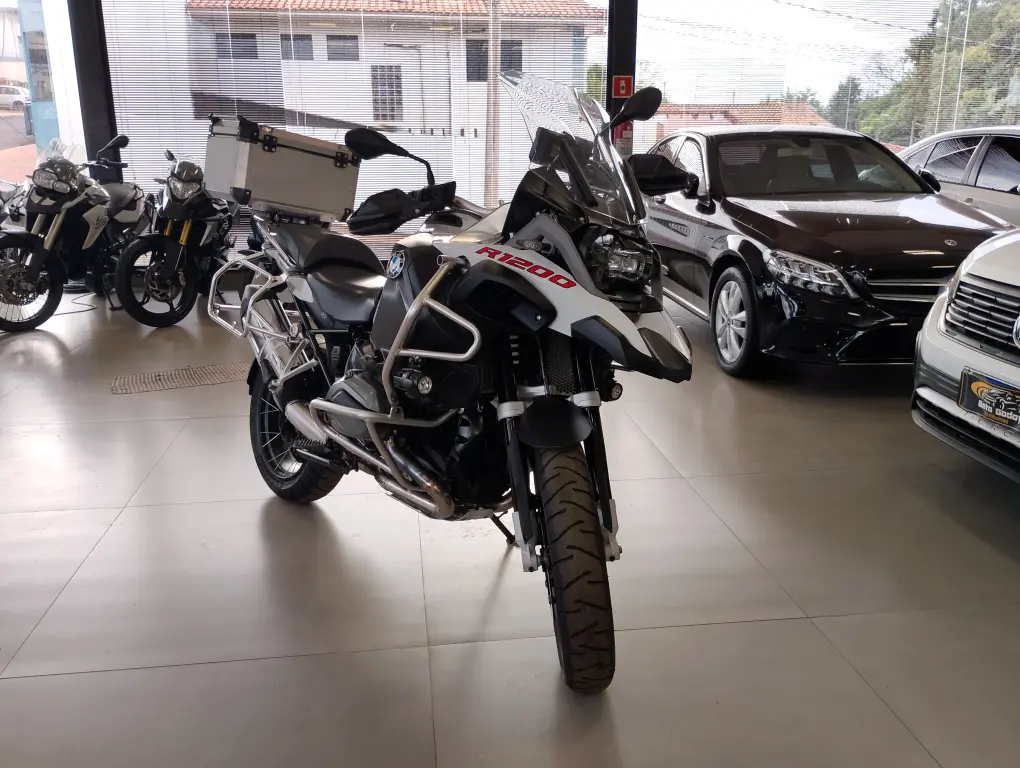 BMW R 1200 GS