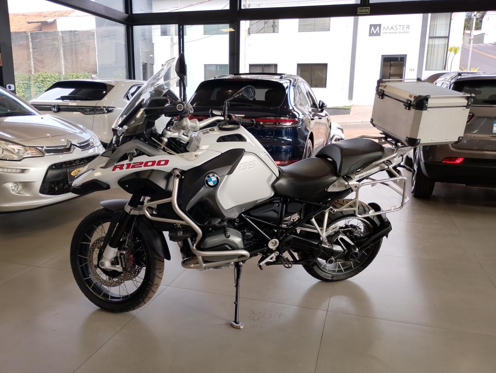 BMW R 1200 GS - Foto
