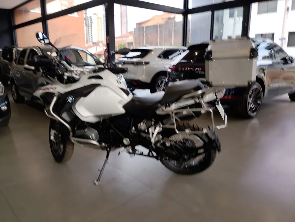 BMW R 1200 GS - Foto