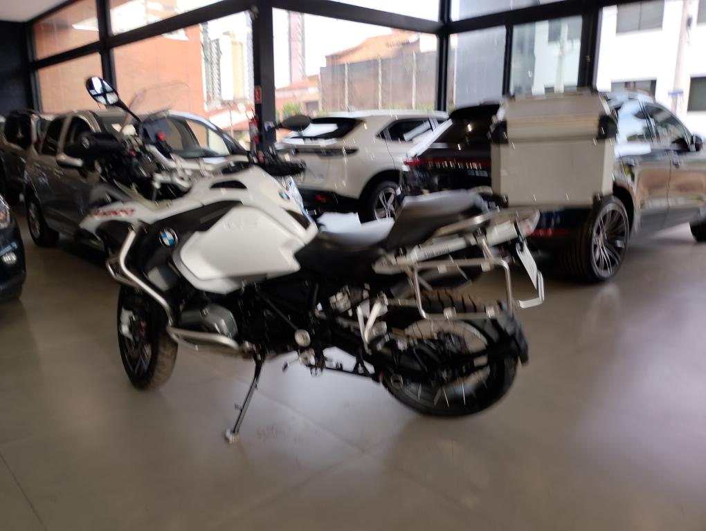 BMW R 1200 GS - Foto