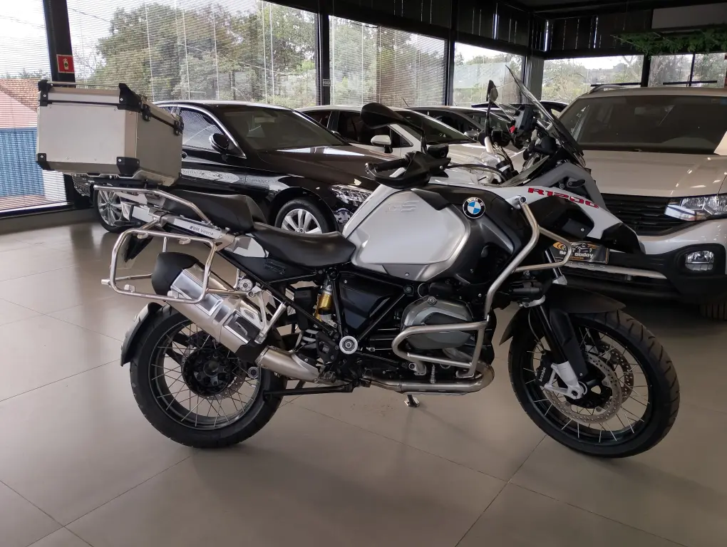 BMW R 1200 GS - Foto
