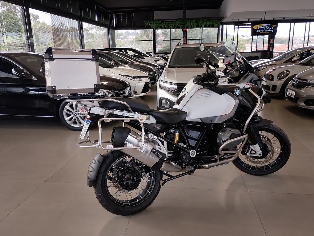 BMW R 1200 GS - Foto