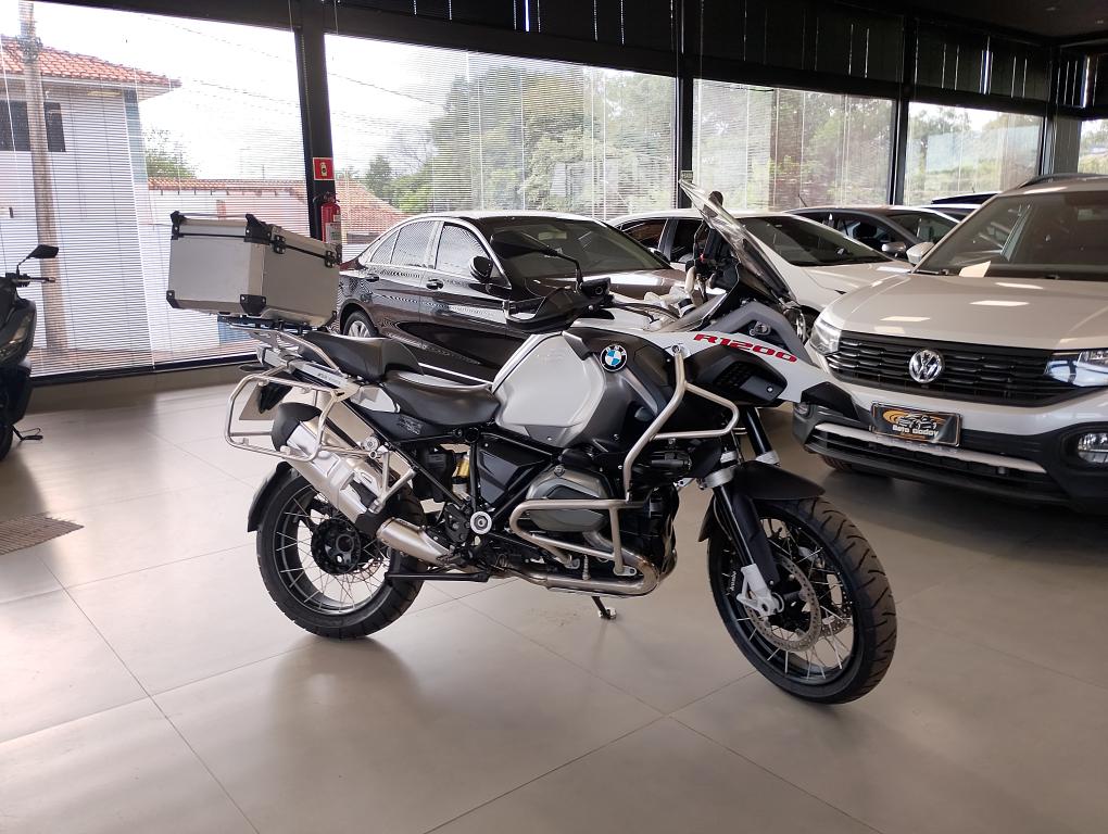 BMW R 1200 GS - Foto