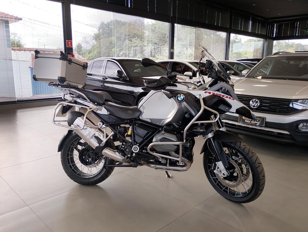 BMW R 1200 GS - Foto