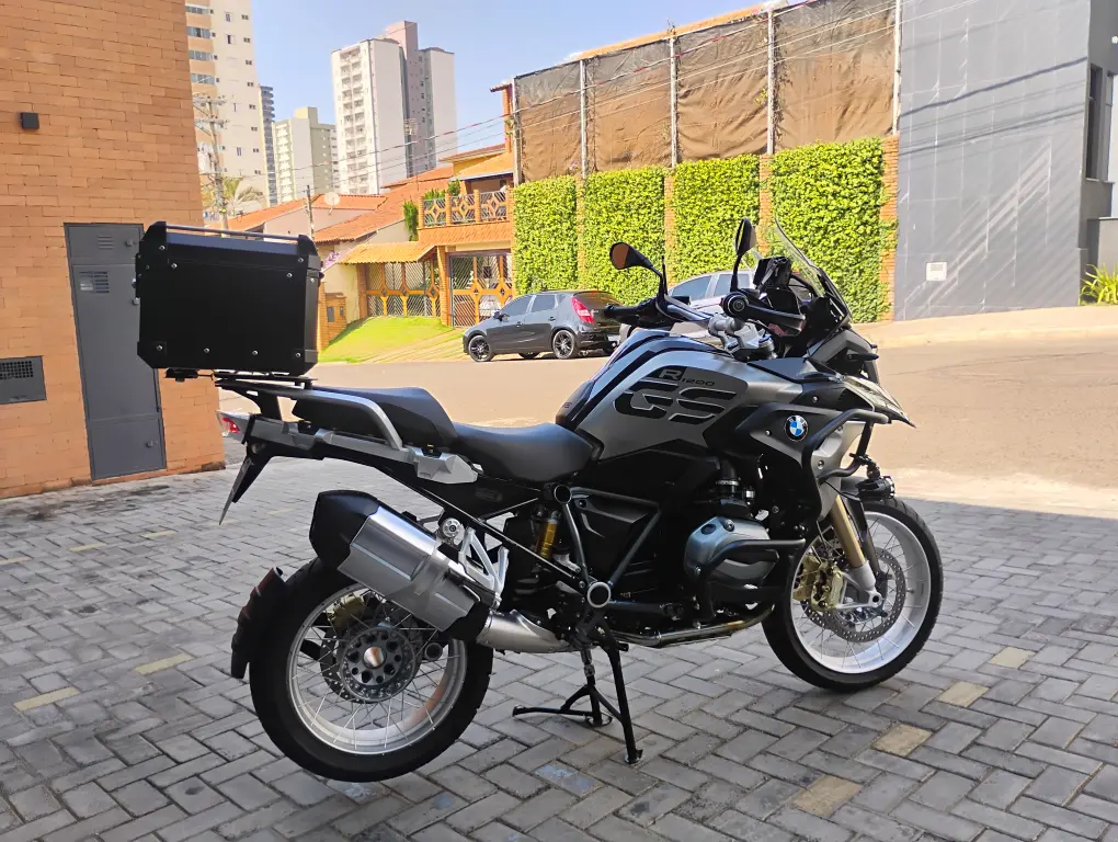 BMW R 1200 GS - Foto