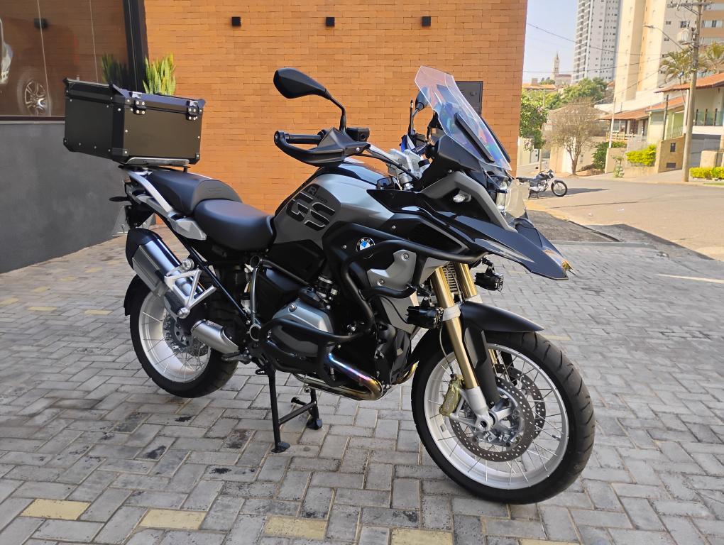 BMW R 1200 GS - Foto