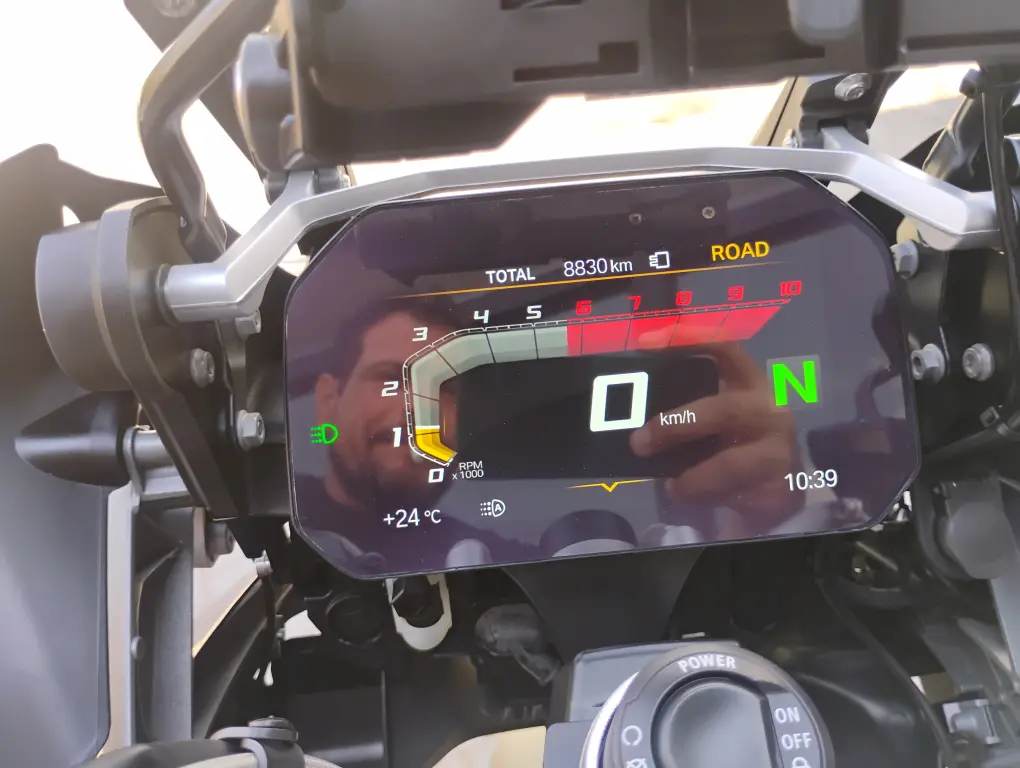 BMW R 1200 GS - Foto