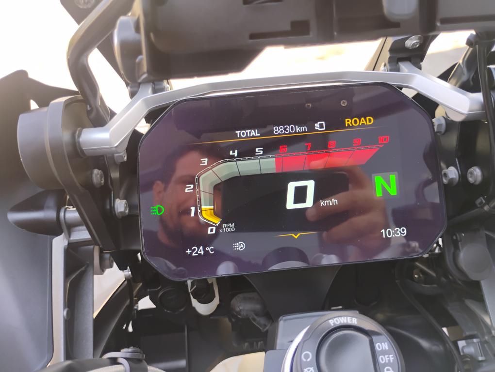 BMW R 1200 GS - Foto