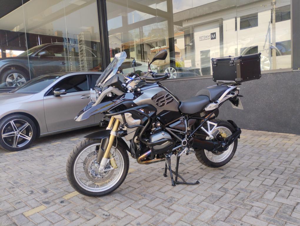 BMW R 1200 GS - Foto