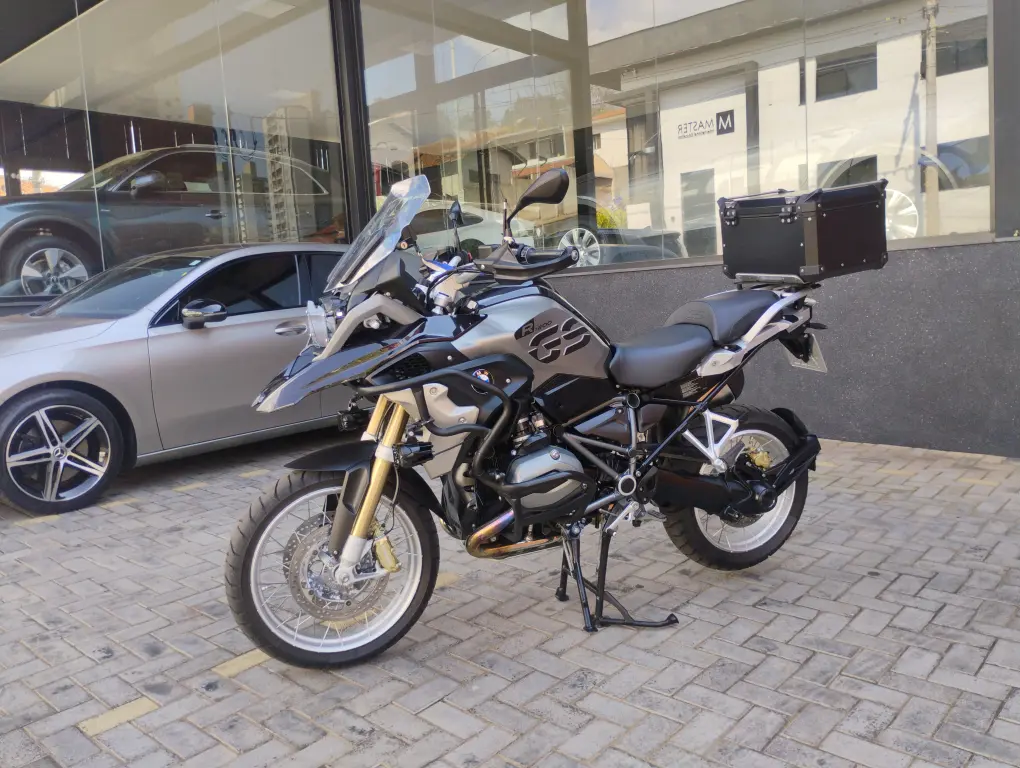 BMW R 1200 GS - Foto