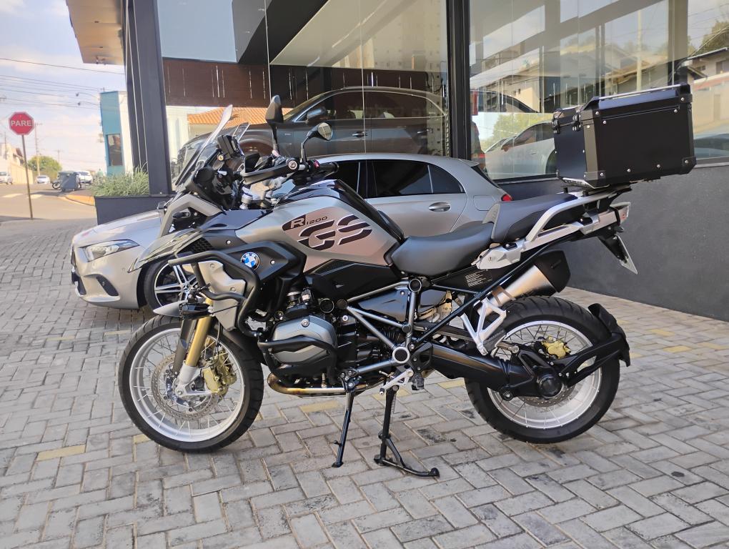 BMW R 1200 GS - Foto