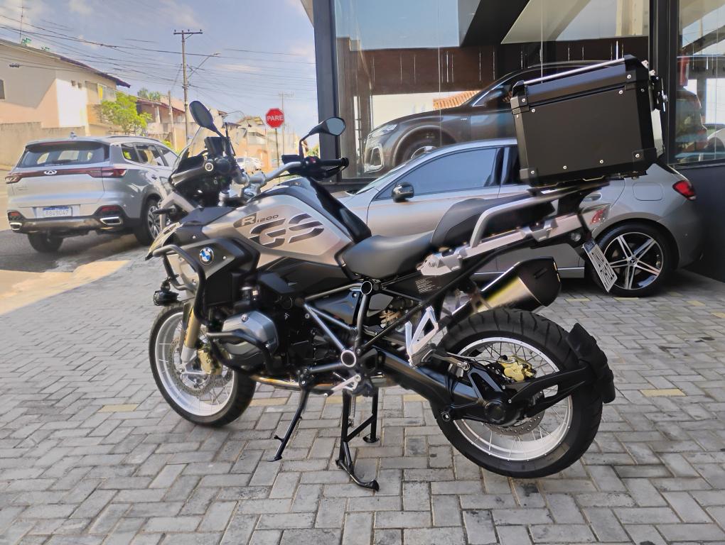BMW R 1200 GS - Foto