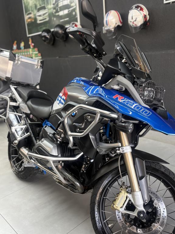 BMW R 1200 GS - Foto